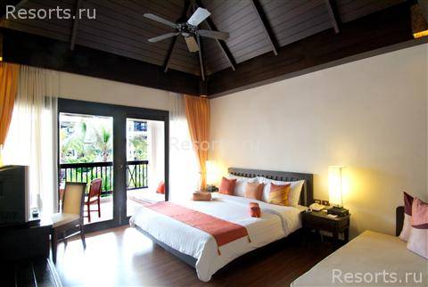 Bandara Resort Spa 4